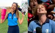 Brazilian Reporter Assaulted by Fans in Shocking Airport Incident