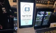 Brewdog's Contactless Tipping Machines Spark Outrage in London Bar