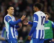 Brighton Stun Leeds in Seven-Goal Premier League Thriller at Amex Stadium