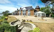 Britain's Most Exclusive Coastal Gem: £14m Sandbanks Mansion Hits the Market