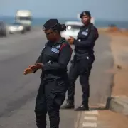 British Pensioner, 68, Shot Dead in Ghana Robbery, Police Hunt Suspects