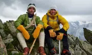 British Twins Test 1920s Everest Kit on Himalayan Peak