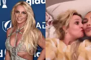 Britney Spears Shares Bed with Kardashians Amid Kevin Federline Feud