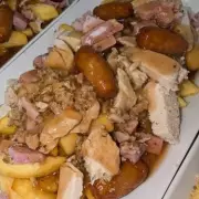 Brits Discover Northern Ireland's Christmas Chip and Call It Revolutionary