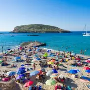 Brits Flock to Balearics Despite Protests: Record 2.4% Tourism Surge