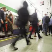 Brits Spend 9 Months of Life on Work Travel, Study Reveals