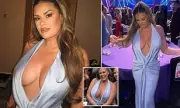 Brittany Cartwright Debuts New Figure at BravoCon After Surgery