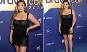 Brittany Cartwright's Sheer BravoCon Look After Surgery Transformation