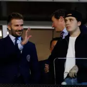 Brooklyn Beckham's Awkward Reaction to Father David's Knighthood Sparks Family Drama