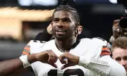 Browns Name Shedeur Sanders Starting QB After 24-10 Victory