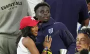 Bukayo Saka Engaged to Tolami Benson in London Hotel Proposal