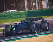 Cadillac's F1 2026 Debut: NASA-Inspired Team Builds from Scratch