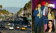 California City Sparks Controversy Honouring Charlie Kirk with Street Sign