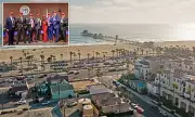 California's Huntington Beach Sees Political Earthquake as MAGA-Aligned Republicans Seize Control from Democrats