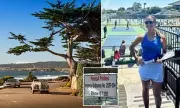 California's Pickleball War: Wealthy Carmel Residents Clash Over Noise Ban