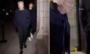 Calvin Klein, 83, Stumbles at NYC Event as Young Boyfriend Looks On