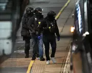 Cambridgeshire Train Attack: Police Hunt for Armed Attacker After Violent Assault