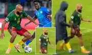 Cameroon World Cup Heartbreak: Mbeumo Storms Off After DR Congo Defeat