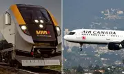 Canada's 'Woke' Transport Revolution: Planes and Trains Now Require Indigenous Land Acknowledgements Before Departure