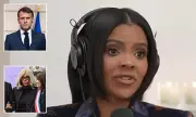 Candace Owens Accuses Macron of Assassination Plot Amid Defamation Lawsuit