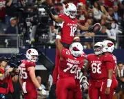 Cardinals Stun Cowboys in Thrilling NFL Upset as Brissett Shines