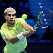 Carlos Alcaraz Withdraws from Davis Cup After Hamstring Injury