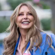 Carol Vorderman 'Has Tests for 70 Cancers' in Major Health Update