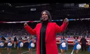 CeCe Winans Stuns Detroit with Historic National Anthem Performance