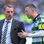 Celtic Captain Callum McGregor Faces Race Against Time for Derby Showdown After Injury Blow