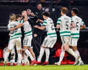 Celtic Secure Crucial 2-0 Europa League Victory Against Feyenoord