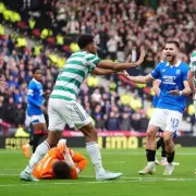 Celtic vs Rangers: Jack Butland's Stunning Saves Steal the Show in Old Firm Derby