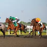 Chancellor Tipped for Kempton Glory as Newsboy Reveals Monday's Best Bets