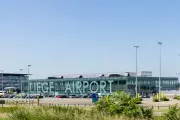 Chaos at Liège Airport: Mystery Drones Ground All Flights in Major Security Breach
