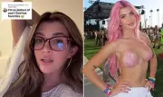 Charlie Sheen's Daughter Sami Reveals Cosmetic Surgery Regrets: 'I Was Jealous of Fake Bodies'
