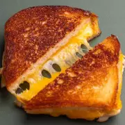 Cheese Toastie Game Changer: Mayo Creates 'Perfect' Crust