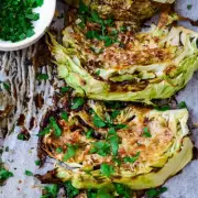 Chef's 3-Ingredient Cabbage Recipe Goes Viral with 631K Views