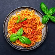 Chef's Dark Chocolate Bolognese Tip Sparks Kitchen Debate