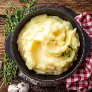 Chef's Secret: Ditch Water for Creamy Mash Perfection