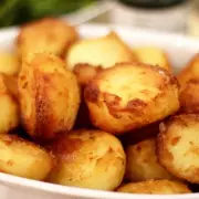 Chef's Secret: One Ingredient for Perfect Roast Potatoes Goes Viral