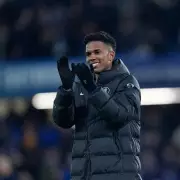 Chelsea Teen Estevao Stuns Barcelona With Solo Goal in Champions League