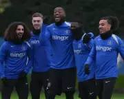 Chelsea vs Arsenal: Premier League Top Two Clash at Stamford Bridge