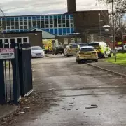 Chemical Spill at Staffordshire School: Five Hospitalised