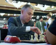 Chess World Cup Carnage: Russian Prodigy & US Stars Toppled as Veteran Adams Claims Epic Victory
