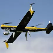 Child Seriously Injured in UK's First Police Drone Accident