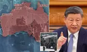 China's Military Blueprint Reveals Shocking Australia Invasion Plans in Declassified Documents