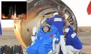 Chinese Astronauts Stranded in Space Return, Leaving New Crew Without Escape