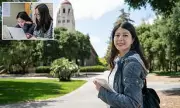 Chinese Families Relocate to US for Ivy League Education Advantage