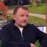 Chris McCausland: My Wife Doesn't Ask Me What She Looks Like Anymore