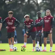 Christian Norgaard: Arteta's Coaching is 'Different' to Thomas Frank's