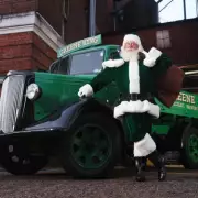 Christmas Cheers: Brewery Offers £1,000 Bonus for Christmas Day Workers